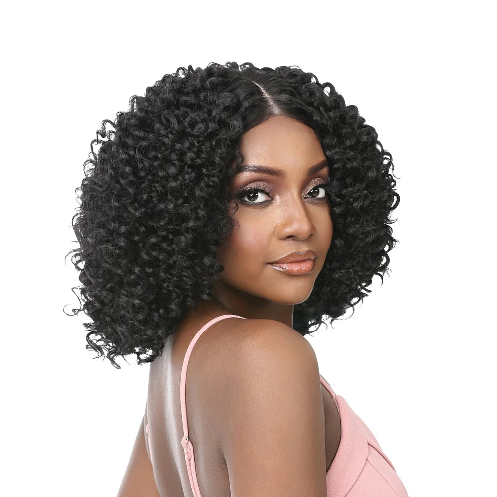 Nutique ILLUZE Skinnable Lace Front Wig Honey