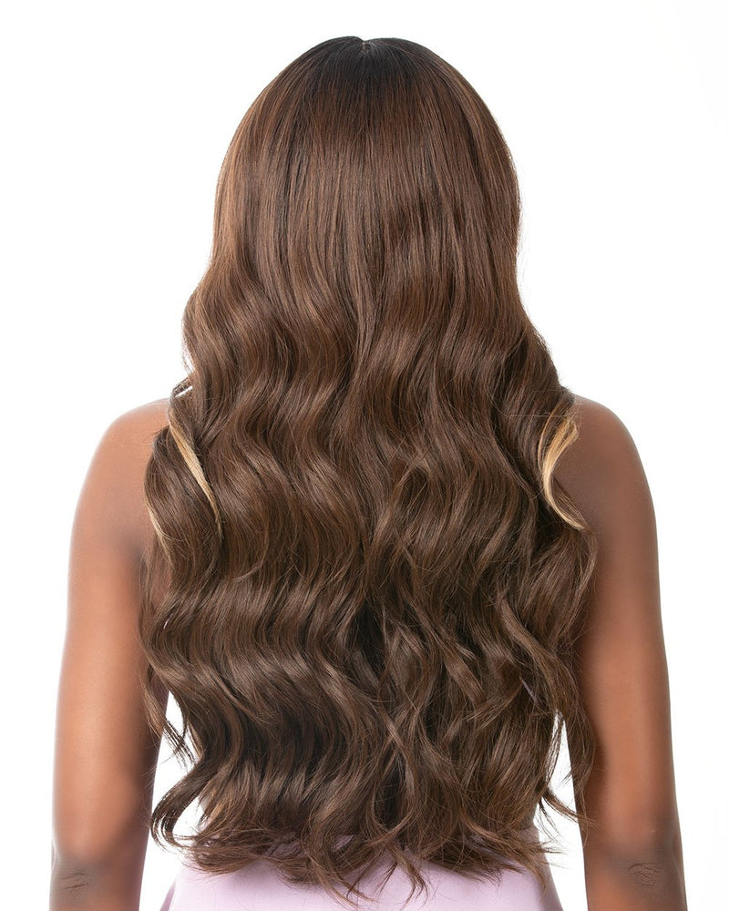 Nutique Illuze HD Lace Front Wig - Mabel - Elevate Styles