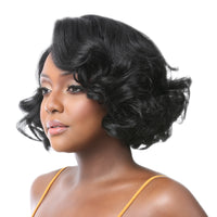 Thumbnail for Nutique ILLUZE 13x4 Flip Up Lace Front Wig Rossy - Elevate Styles