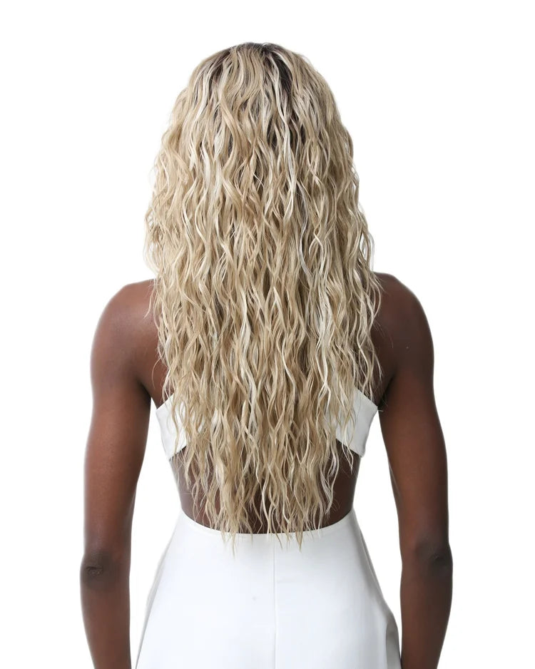 Nutique HD BFF Part Front Wig Cristela - Elevate Styles