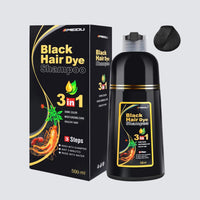 Thumbnail for Meidu Black Hair Dye Shampoo 500 Ml - Elevate Styles