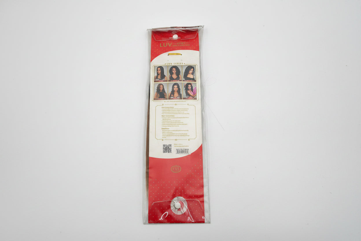 Remy Luv 100% Pure Human Hair - Silky Yaki 10" - Elevate Styles