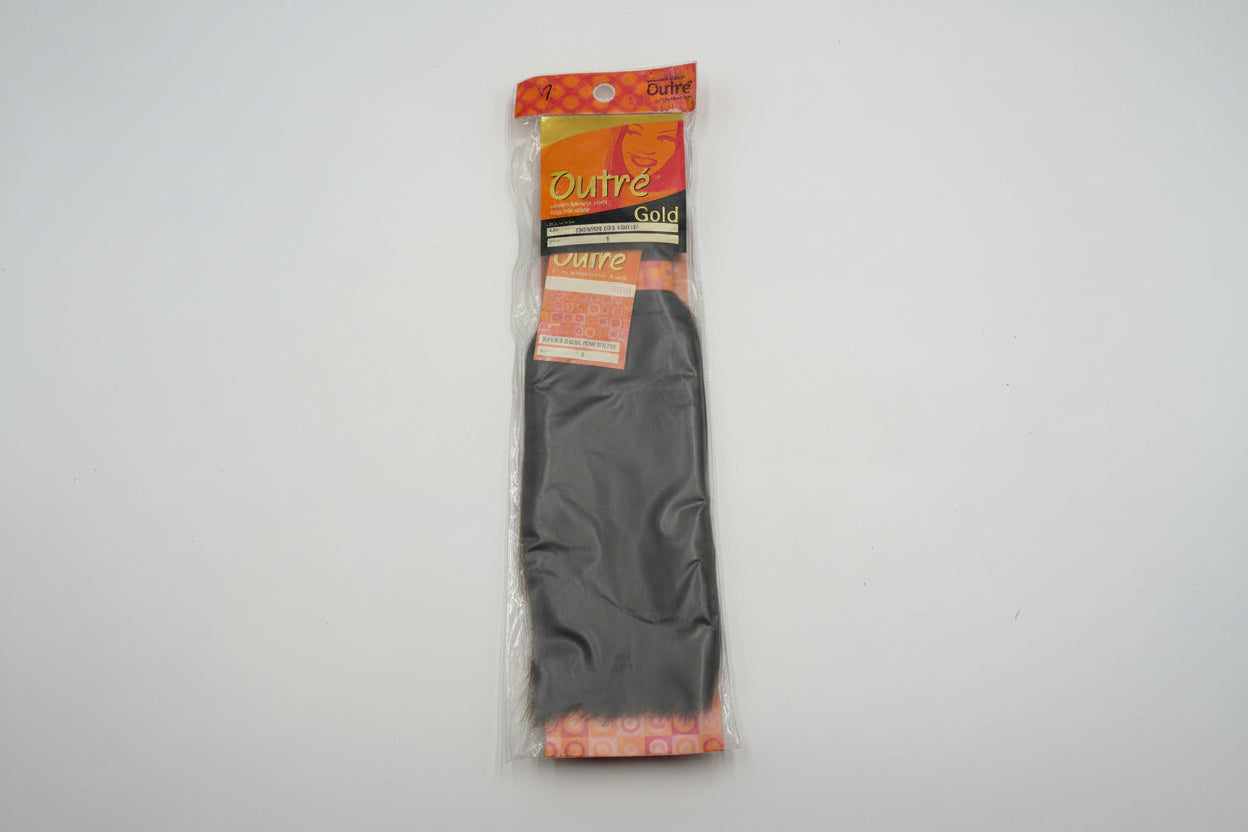 Outre Gold 100% Human Hair - HH Euro Straight Weaving - Elevate Styles