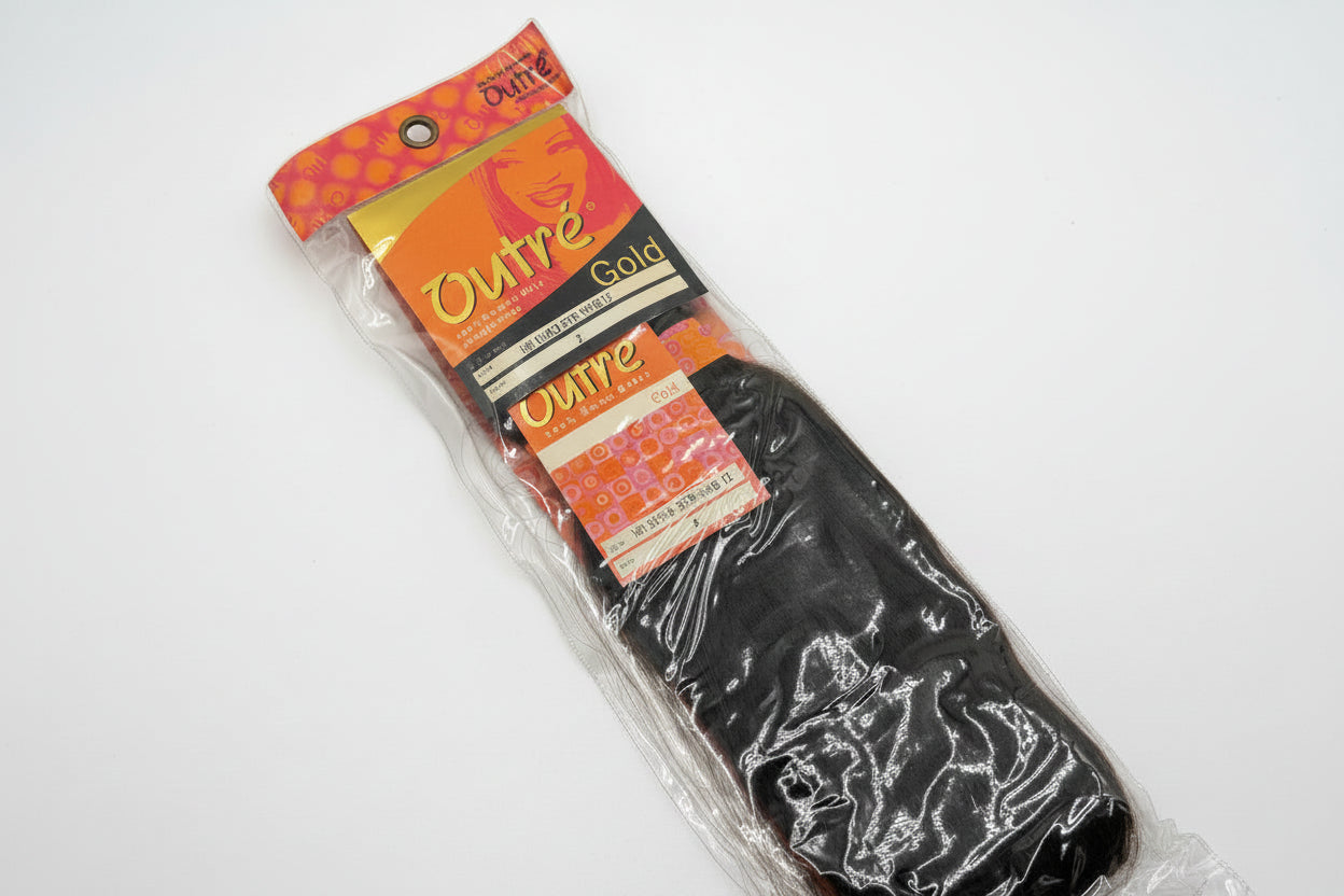Outre Gold 100% Human Hair - HH Euro Straight Weaving - Elevate Styles