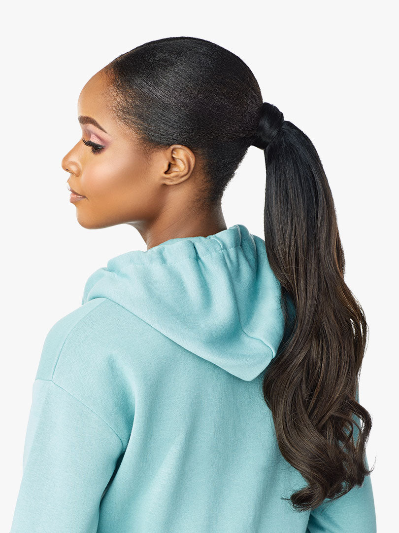 Sensationnel Instant Up and Down Half Wig and Pony Wrap UD 6 ISUD006