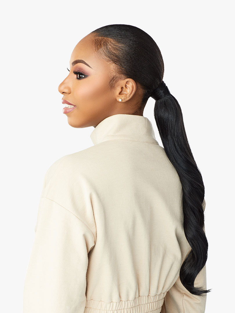 Sensationnel Instant Up and Down Half Wig and Pony Wrap UD 1 ISUD001