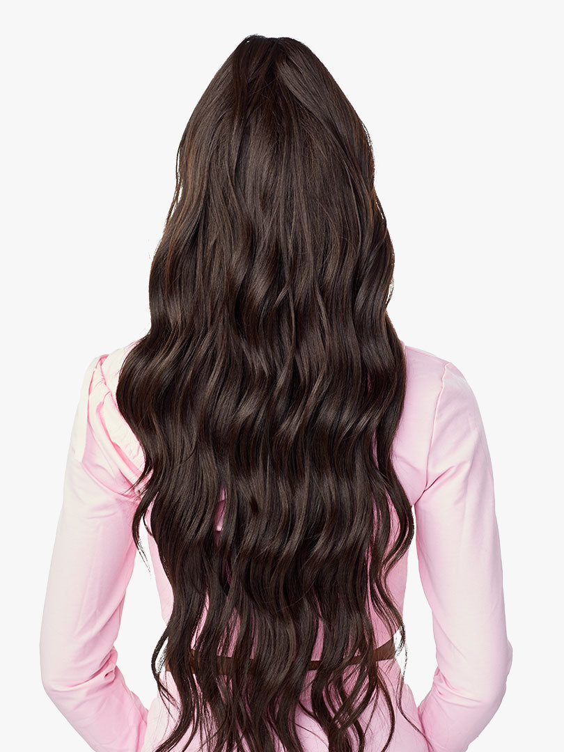 Sensationnel Instant Up and Down Half Wig and Pony Wrap UD 4 ISUD004
