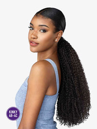 Thumbnail for Sensationnel Ponytail Curls Kinks N Co Game Changer XL - Elevate Styles