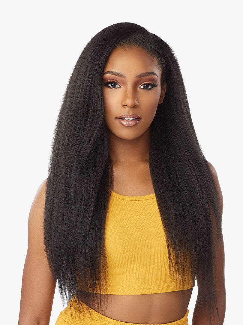 Sensationnel Instant Up and Down Half Wig and Pony Wrap UD 17 ISUD017