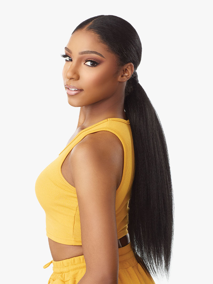 Sensationnel Instant Up and Down Half Wig and Pony Wrap UD 17 ISUD017