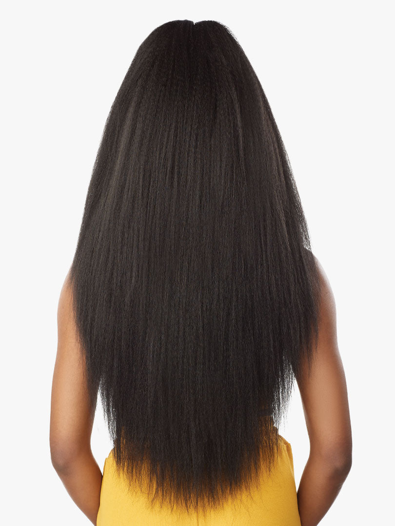 Sensationnel Instant Up and Down Half Wig and Pony Wrap UD 17 ISUD017