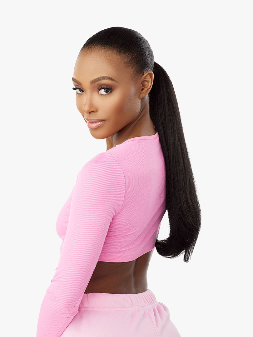 Sensationnel Instant Up and Down Half Wig and Pony Wrap UD 21 ISUD021