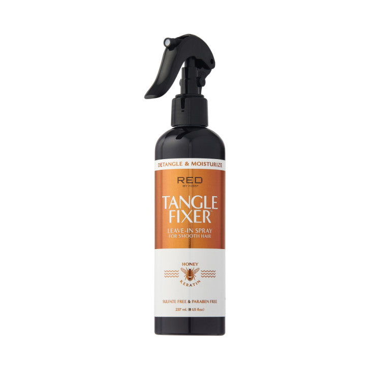 Red by Kiss Tangle Fixer Honey Keratin Leave-In Spray 8 fl. oz. - Elevate Styles