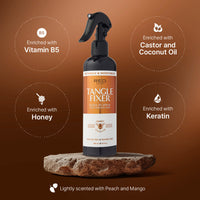 Thumbnail for Red by Kiss Tangle Fixer Honey Keratin Leave-In Spray 8 fl. oz. - Elevate Styles