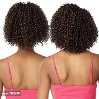 Thumbnail for Sensationnel Instant Weave Drawstring Half Wig - IWD 10