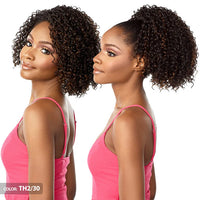 Thumbnail for Sensationnel Instant Weave Drawstring Half Wig - IWD 10