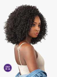 Thumbnail for Sensationnel Curls Kinks & Co. Textured Half Wig - RULE BREAKER