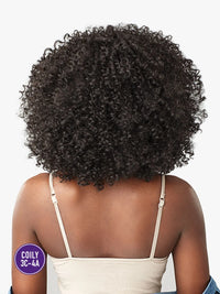 Thumbnail for Sensationnel Curls Kinks & Co. Textured Half Wig - RULE BREAKER