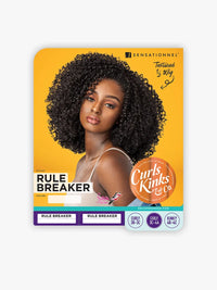 Thumbnail for Sensationnel Curls Kinks & Co. Textured Half Wig - RULE BREAKER