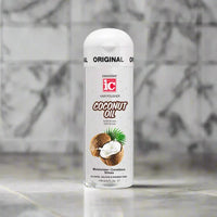 Thumbnail for Fantasia IC Hair Polisher Coconut Oil6oz - Elevate Styles