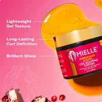 Thumbnail for Mielle Pomegranate & Honey Coil Sculpting Custard 12 oz. (340 g)
