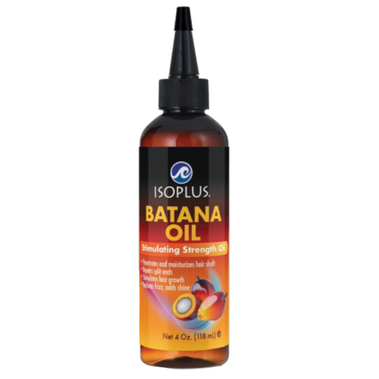 Isoplus Batana Oil Stimulating Strength Oil 4 fl. oz. - Elevate Styles