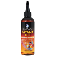 Thumbnail for Isoplus Batana Oil Stimulating Strength Oil 4 fl. oz. - Elevate Styles