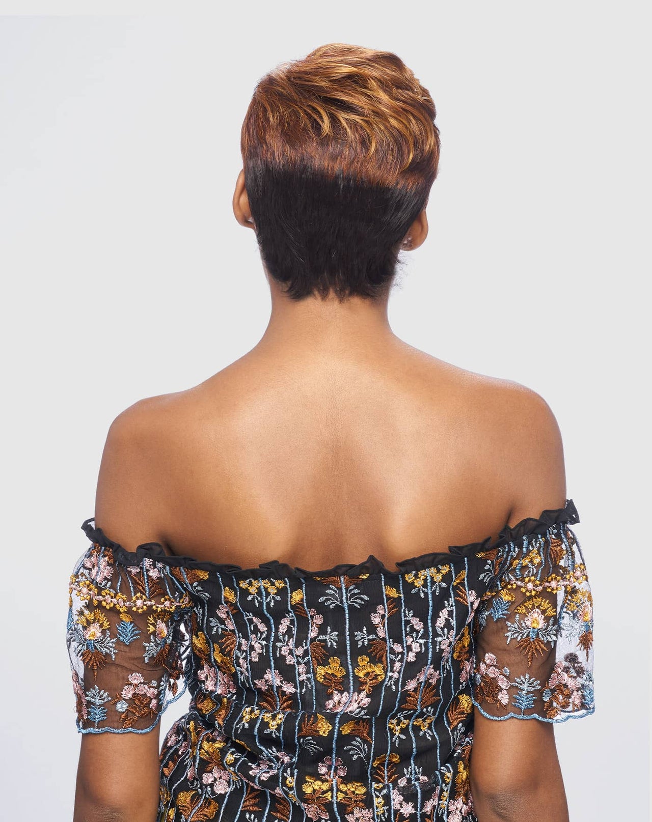 Vanessa Fashion Full Wig Jecka