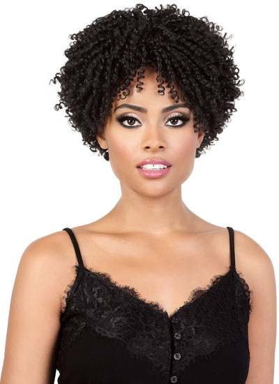 Beshe Premium Synthetic Wig Jeri - Elevate Styles
