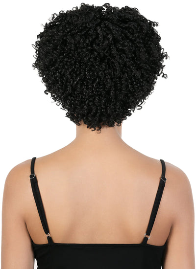 Beshe Premium Synthetic Wig Jeri - Elevate Styles
