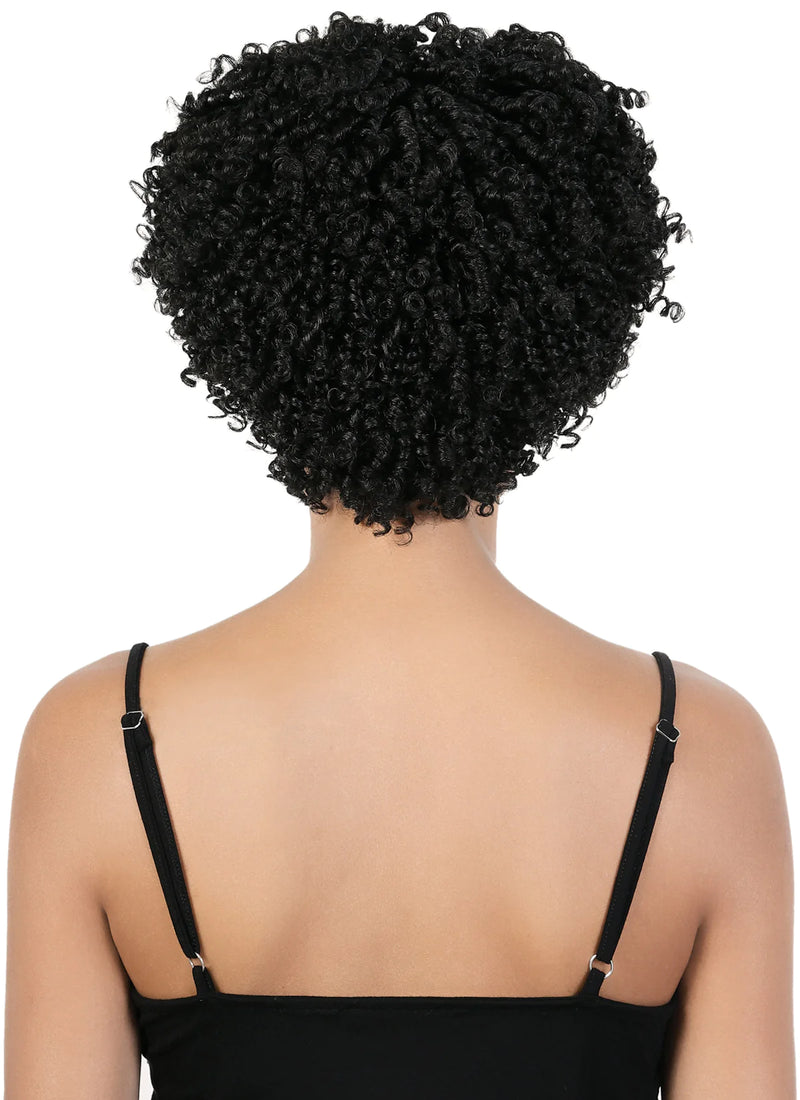 Beshe Premium Synthetic Wig Jeri - Elevate Styles
