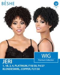Thumbnail for Beshe Premium Synthetic Wig Jeri - Elevate Styles