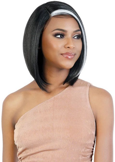 Motown Tress Synthetic Hair HD Lace Wig - LDP JEWEL - Elevate Styles
