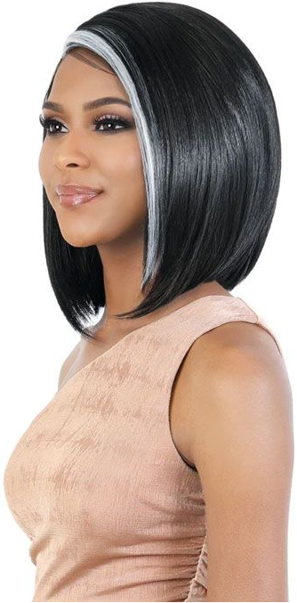 Motown Tress Synthetic Hair HD Lace Wig - LDP JEWEL - Elevate Styles
