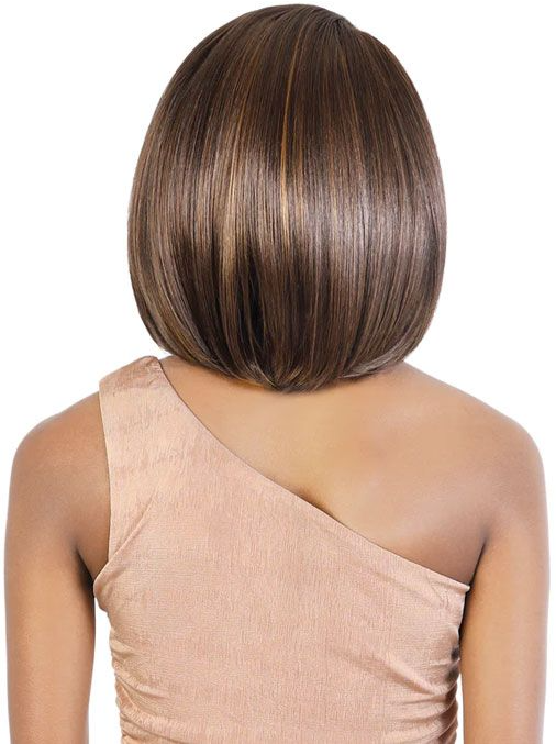 Motown Tress Synthetic Hair HD Lace Wig - LDP JEWEL - Elevate Styles