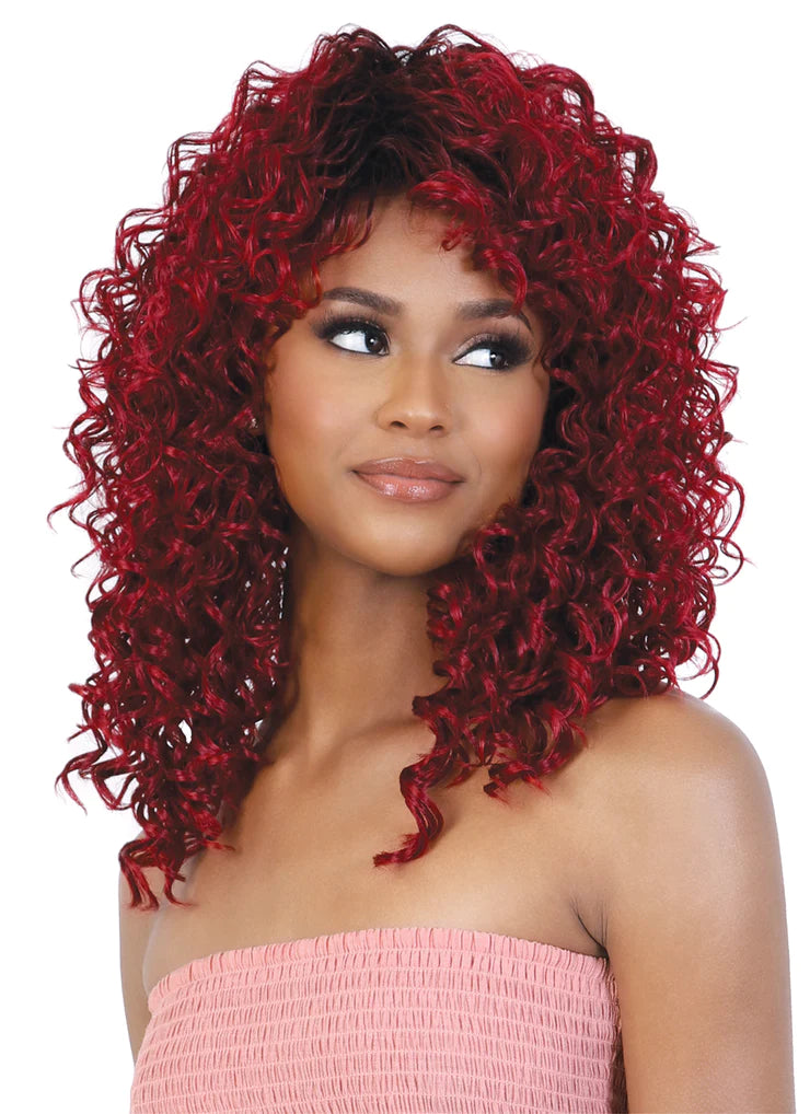 Beshe Ultimate Insider Collection Premium Fashion Wig Joni - Elevate Styles