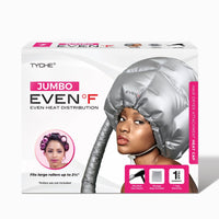 Thumbnail for Tyche Jumbo Heat Cap – Hair Dryer Attachment with Even Heat Distribution TA-2 - Elevate Styles