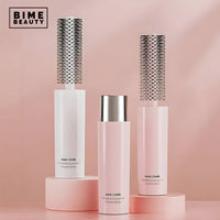 Thumbnail for JetSetGlam LuxeLocks Travel Brush - Elevate Styles