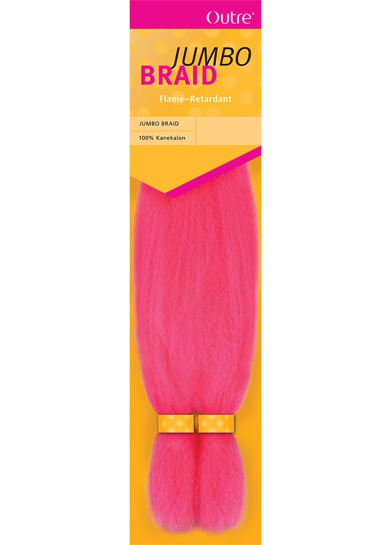Outre 100% Kanekalon Jumbo Braid - Elevate Styles