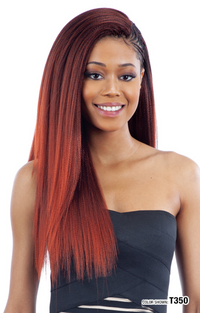 Thumbnail for Freetress 4X Mega Pack Pre-Stretched Braid 301 - 18 Inch - Elevate Styles