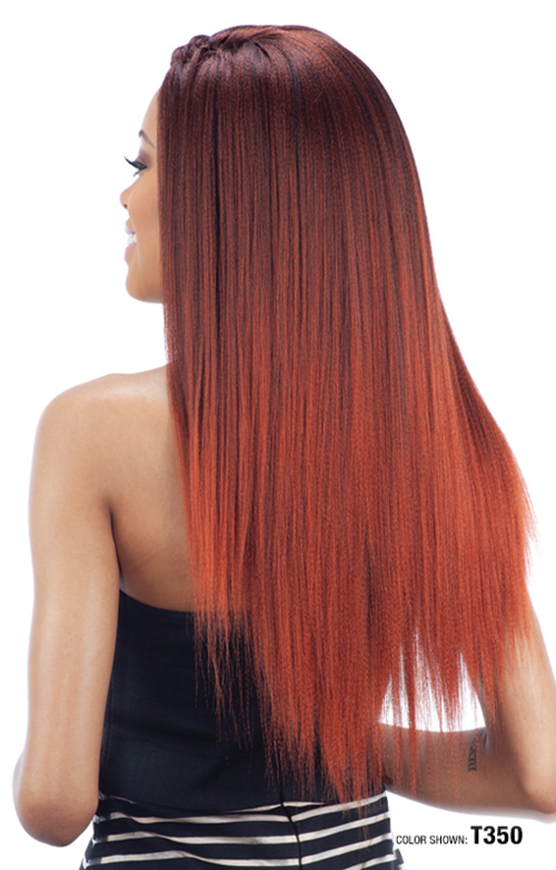 Freetress 4X Mega Pack Pre-Stretched Braid 301 - 18 Inch - Elevate Styles