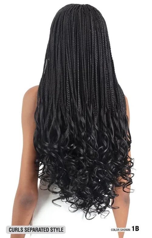 Shake-N-Go FreeTress Braid – 3X French Curl Braid 22"