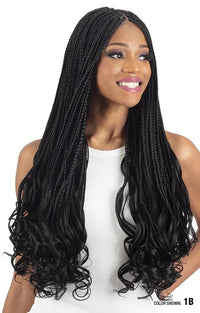 Thumbnail for Shake-N-Go FreeTress Braid – 3X French Curl Braid 22