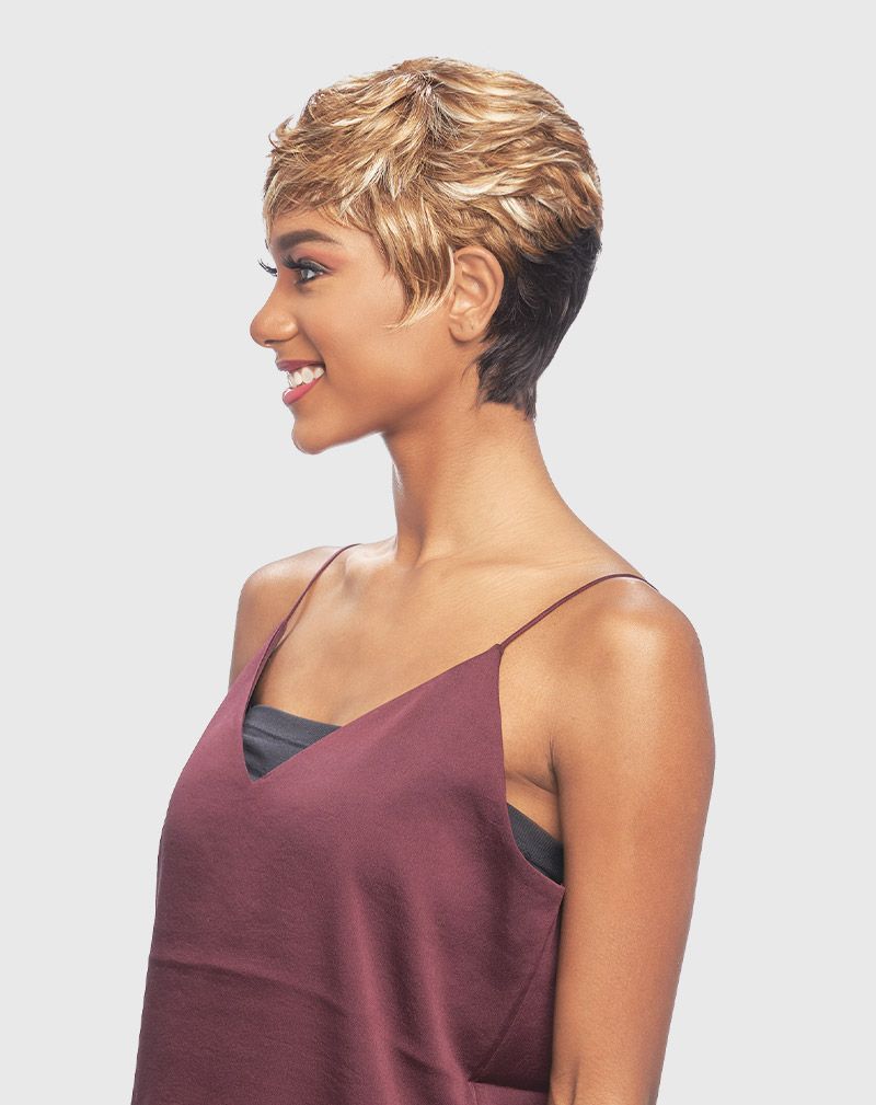 Vanessa Fashion Full Wig Kimba