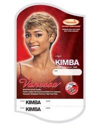 Thumbnail for Vanessa Fashion Full Wig Kimba