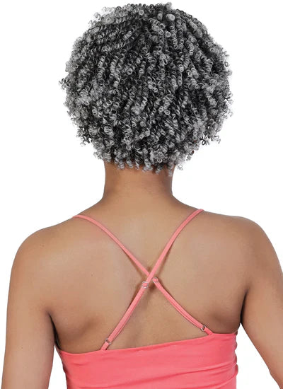 Motown Tress Premium Collection Day Glow Wig KOA - Elevate Styles