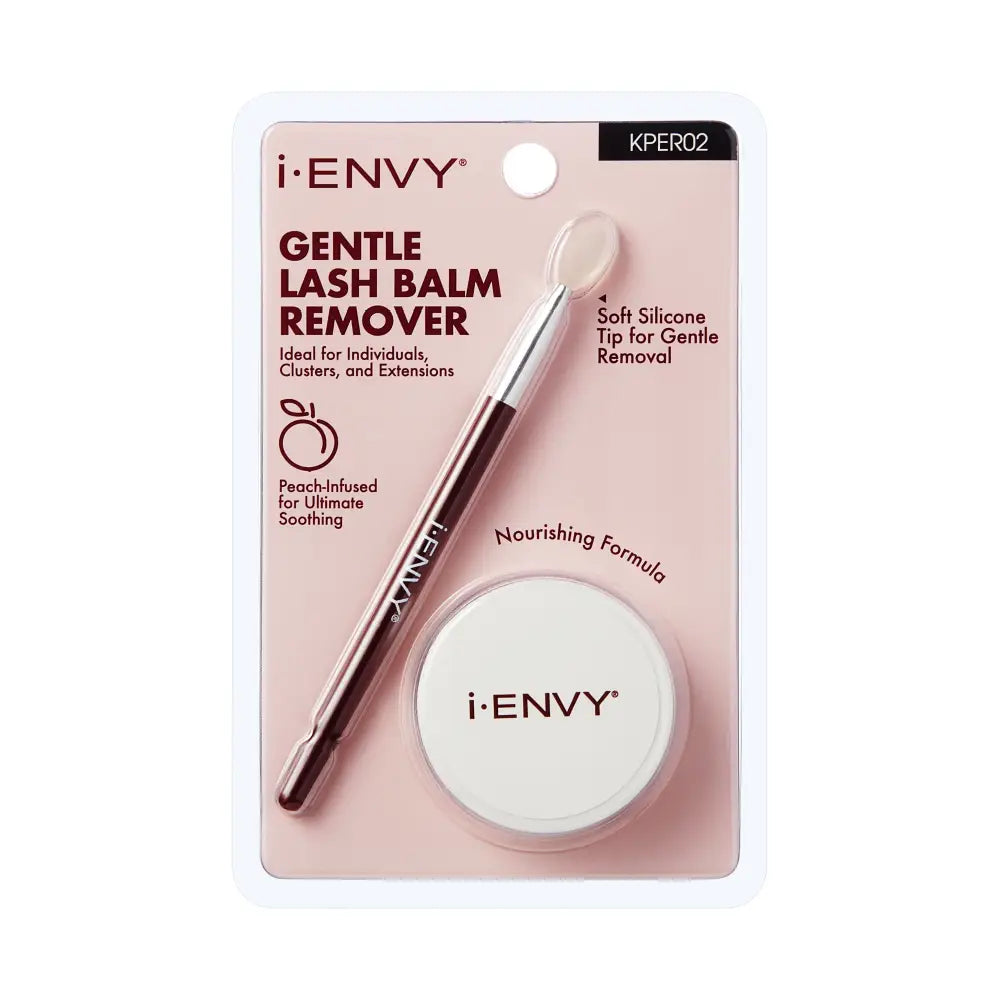 Kiss i Envy Gentle Lash Balm Remover KPER02 - Elevate Styles