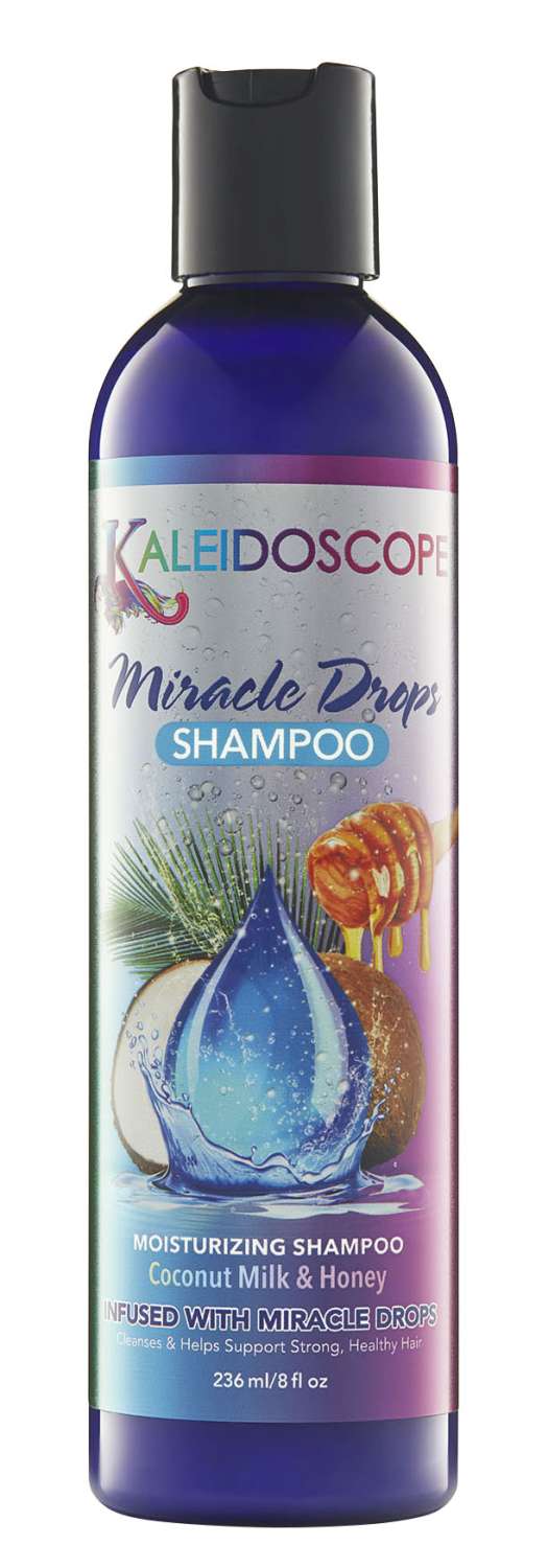 Kaleidoscope Miracle Drops Shampoo 8 oz - Elevate Styles