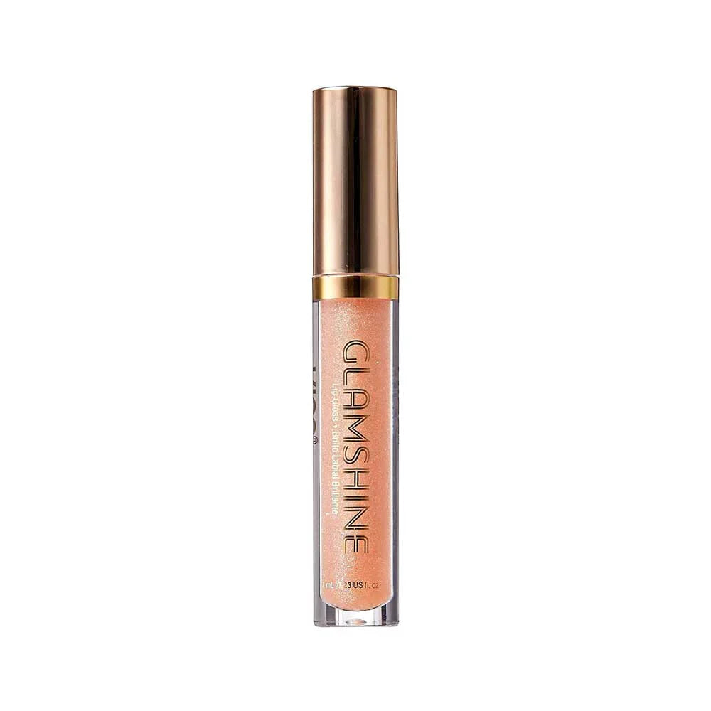 Kiss New York Glam Shine Lip Gloss Fancy Pearl KSLG03 - Elevate Styles