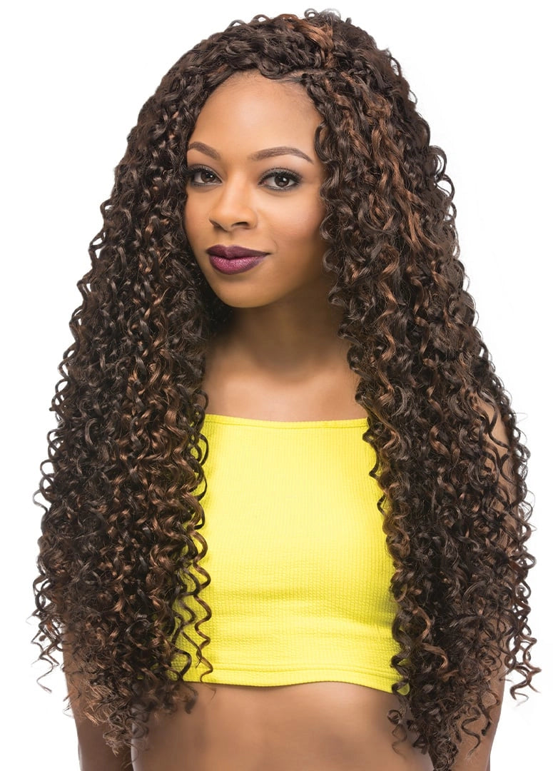 Outre X-Pression Bahamas Curl 24" - Elevate Styles
